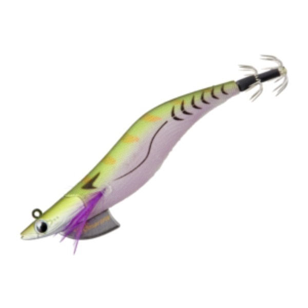  エギゾーTRスマートフィット 3.5号 30g(＃008　ケイムラオリーブ)